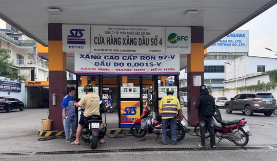 Chiến sự ở Trung Đông bắt đầu tác động đến thị trường xăng dầu Việt Nam