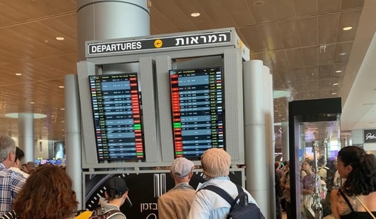 Các hãng hàng không Việt Nam có bị ảnh hưởng bởi xung đột Trung Đông?