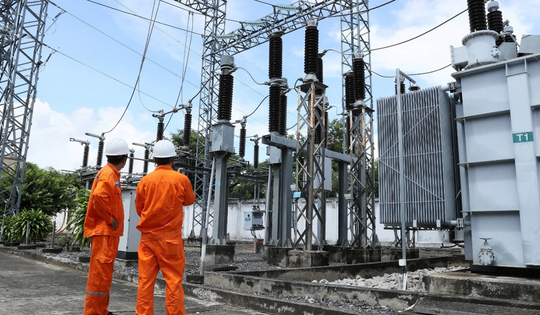 Điện lực miền Nam bảo đảm nguồn điện cho hơn 17.400 điểm bầu cử tại 8 tỉnh, thành phía Nam