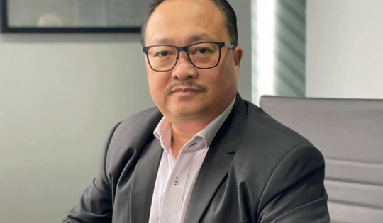 Ông Nguyễn Ngọc Dũng, nguyên Chủ tịch Hiệp hội Thương mại điện tử Việt Nam qua đời