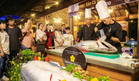 “Săn” vé sớm dự Lễ hội Văn hóa Ẩm thực, Món ngon Saigontourist Group 2026