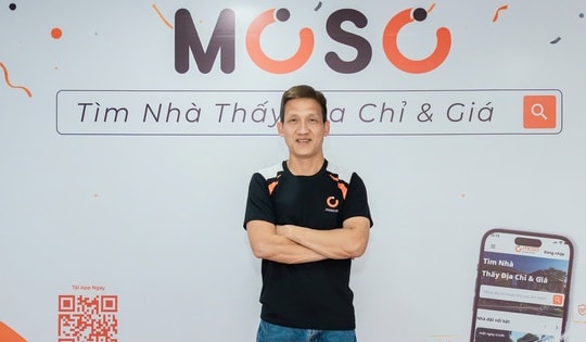 Một Việt kiều Mỹ chi hàng triệu đô thực hiện ứng dụng, kỳ vọng lọc sạch tin ảo về nhà đất