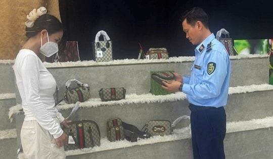 Đà Nẵng xử lý gần 3.000 vụ buôn lậu, hàng giả