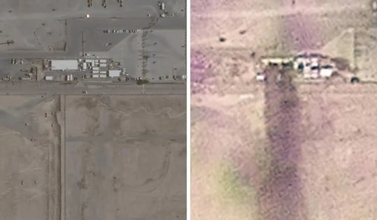 Không còi báo động, 6 binh sĩ Mỹ tử trận trong cuộc tập kích chớp nhoáng của Iran