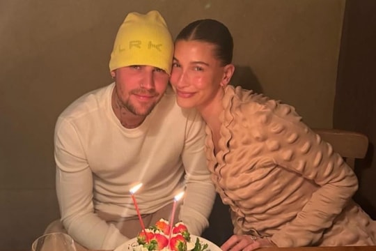 Justin Bieber hiện tại