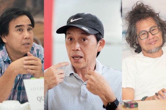 Cuộc hội ngộ bất ngờ của 3 NSƯT tên Linh nổi tiếng