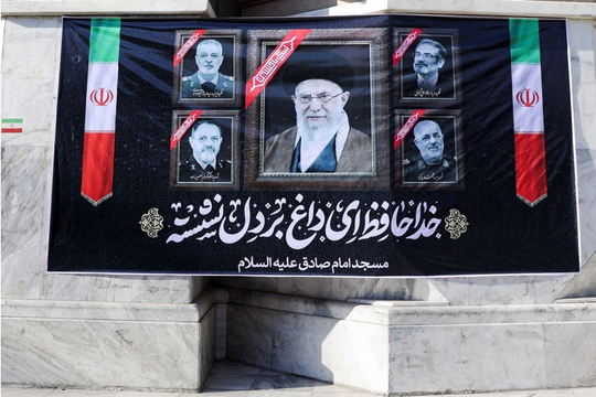 Israel cảnh báo lãnh tụ tối cao mới của Iran là 'mục tiêu cần loại bỏ'