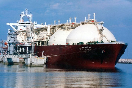 Xung đột Trung Đông tạo cú sốc tức thời đối với thị trường LNG toàn cầu