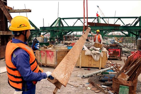 Bộ Tài chính lý giải tiến độ đầu tư công đầu năm còn gặp một số vướng mắc