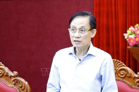 Công bố quyết định kiểm tra, giám sát đối với Ban thường vụ Tỉnh ủy Gia Lai