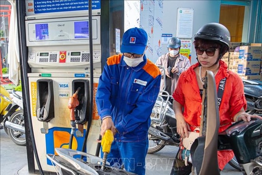Kích hoạt cơ chế bảo đảm nguồn cung xăng dầu trong kịch bản xung đột Trung Đông kéo dài
