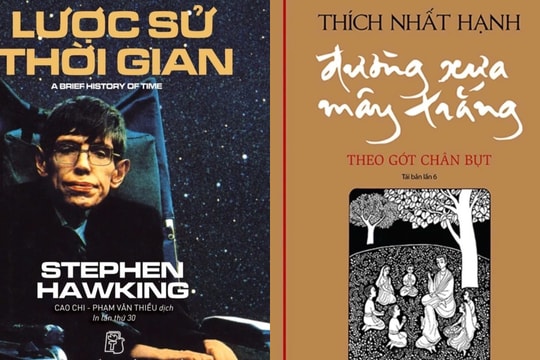 Trao quà độc giả viết bài 'Cuốn sách tôi yêu'