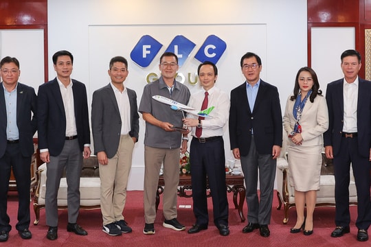 Quỹ đầu tư Hàn Quốc có thể rót vốn vào FLC, Bamboo Airways