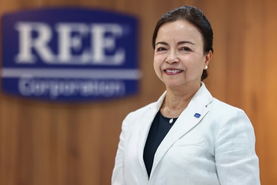 Công ty bà Nguyễn Thị Mai Thanh thâu tóm dự án điện gió nghìn tỷ