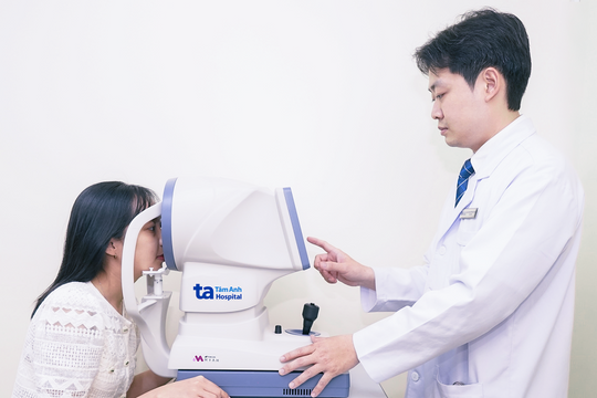 Các bệnh mắt thường gặp theo độ tuổi