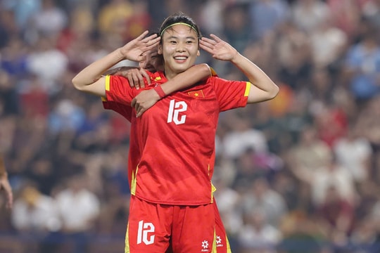 Nữ Việt Nam - Ấn Độ: Viết tiếp giấc mơ World Cup