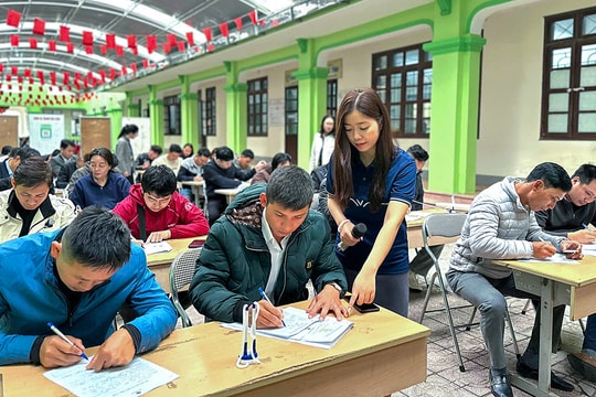 Chủ tịch Hà Tĩnh lan tỏa thông tin tuyển dụng 10.000 lao động