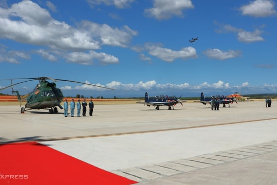 Sun Group là nhà đầu tư hạng mục dân dụng sân bay Phan Thiết