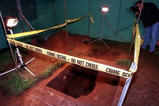 Vụ ướp xác nạn nhân trong thùng axit gây rúng động Australia