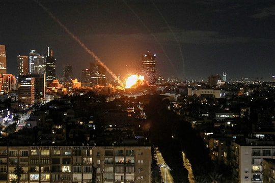 Lưới phòng không Patriot tại Trung Đông đối mặt nguy cơ 'trắng bệ'