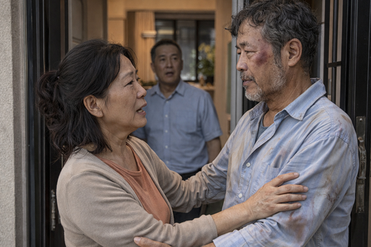 Chồng biệt tích 15 năm bỗng trở về khi tôi vừa tái hôn, giờ phải làm gì?