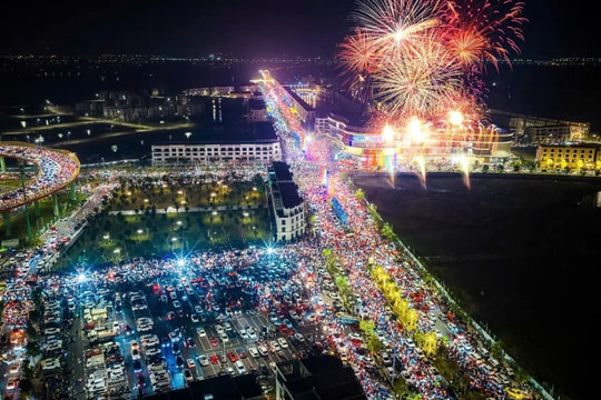 Mô hình bán lẻ ngoài trời mở rộng trải nghiệm mua sắm