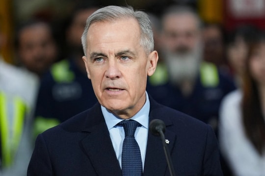 Thủ tướng Canada: Xung đột Iran là thất bại của trật tự quốc tế