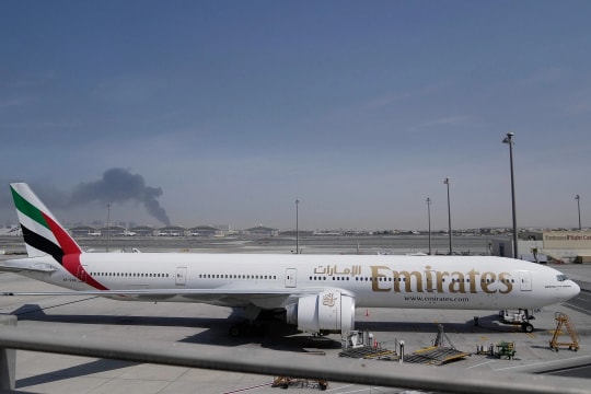 Dịch vụ thuê chuyến bay trọn gói cháy hàng ở Vùng Vịnh