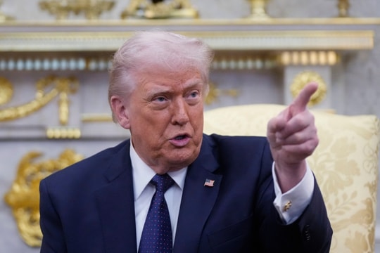 Thông điệp bất nhất của chính quyền Trump về chiến dịch ở Iran