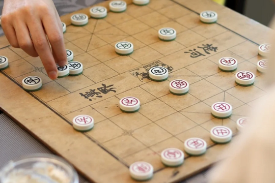 'Cờ tướng độc đáo hơn cờ vua nhờ quân Pháo'