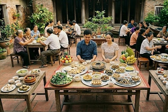 Có nên gộp 5 đám giỗ ở nhà chồng thành một?