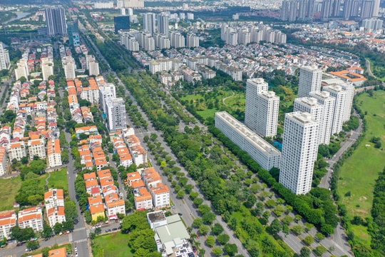 Thêm 24 dự án tại TP HCM được bán cho người nước ngoài