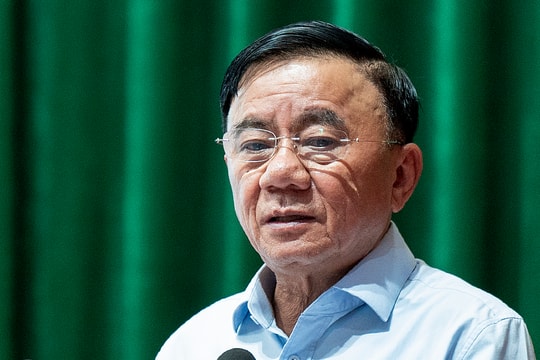 Thường trực Ban Bí thư: Để đất đai, tài sản lãng phí là có lỗi với dân