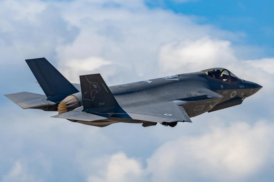 Israel tuyên bố triển khai F-35 bắn hạ chiến đấu cơ Iran