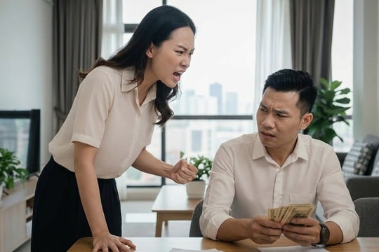 Vợ tăng xông vì tôi muốn trả nợ 100 triệu cho em gái