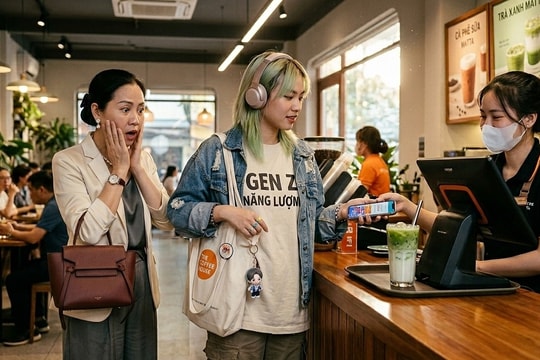 Con gái tôi Gen Z lương 6 triệu nhưng uống ly matcha 160 K