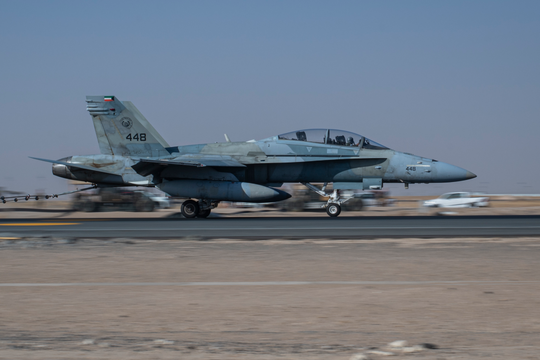 Loạt F-15 Mỹ có thể đã bị một tiêm kích Kuwait bắn hạ