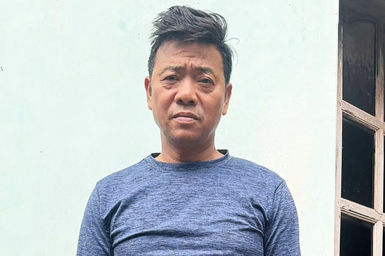 Nghi can sát hại hàng xóm ra đầu thú sau 27 năm trốn ở nước ngoài