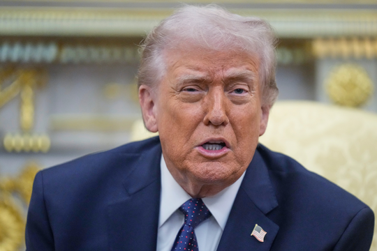 Ông Trump: Phần lớn ứng viên lãnh tụ Iran đã chết