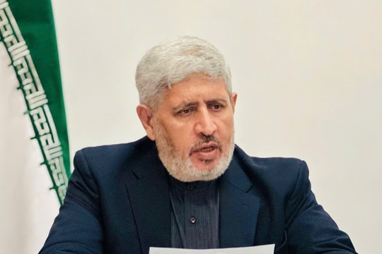 'Iran sẵn sàng hỗ trợ tốt nhất cho công dân Việt Nam ở nước này'