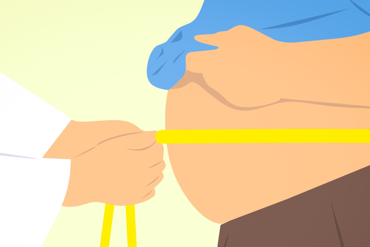 8 tỷ lý do để hành động đẩy lùi béo phì