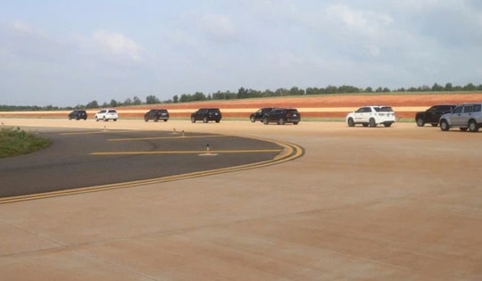 Gần 3.800 tỉ đồng đầu tư hạng mục dân dụng sân bay Phan Thiết