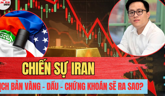 VIDEO: Chiến sự Trung Đông leo thang, kịch bản nào với tỉ giá, lạm phát ở Việt Nam?