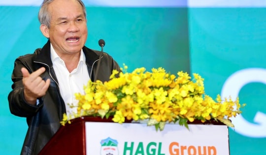 Cổ phiếu Hoàng Anh Gia Lai xuống thấp nhất 3 tháng, Bầu Đức đăng ký mua thêm 5 triệu cổ phiếu