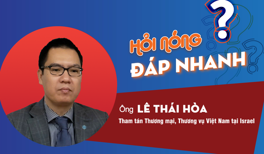 Từ điểm nóng xung đột Trung Đông, cảnh báo khẩn tới doanh nghiệp