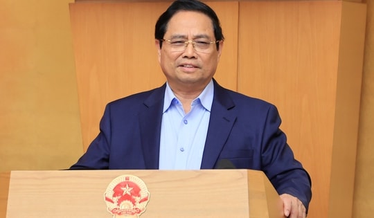 Thủ tướng: Nghiên cứu để người thu nhập 25 - 27 triệu đồng/tháng được mua nhà ở xã hội