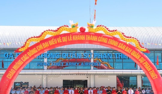 Doanh nghiệp thuộc Sun Group trúng thầu hạng mục hàng không dân dụng sân bay Phan Thiết