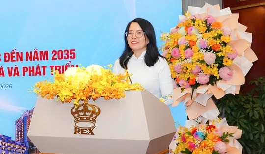 Chủ tịch Saigontourist Group Nguyễn Thị Ánh Hoa:Tư duy phát triển du lịch trong cấu trúc kinh tế mới