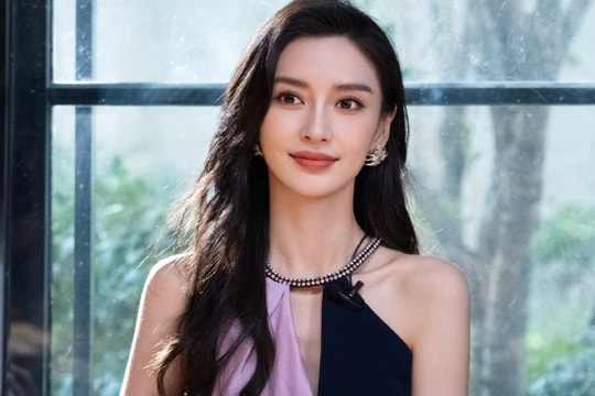 Angelababy hẹn hò bạn trai kém tuổi