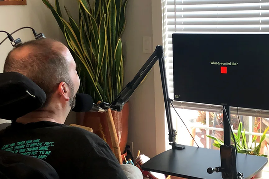Trí tuệ nhân tạo đọc suy nghĩ của con người bằng cách nào?